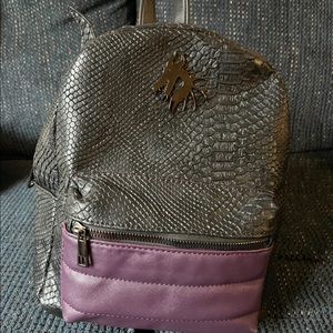 Maleficent Disney Villain Backpack
